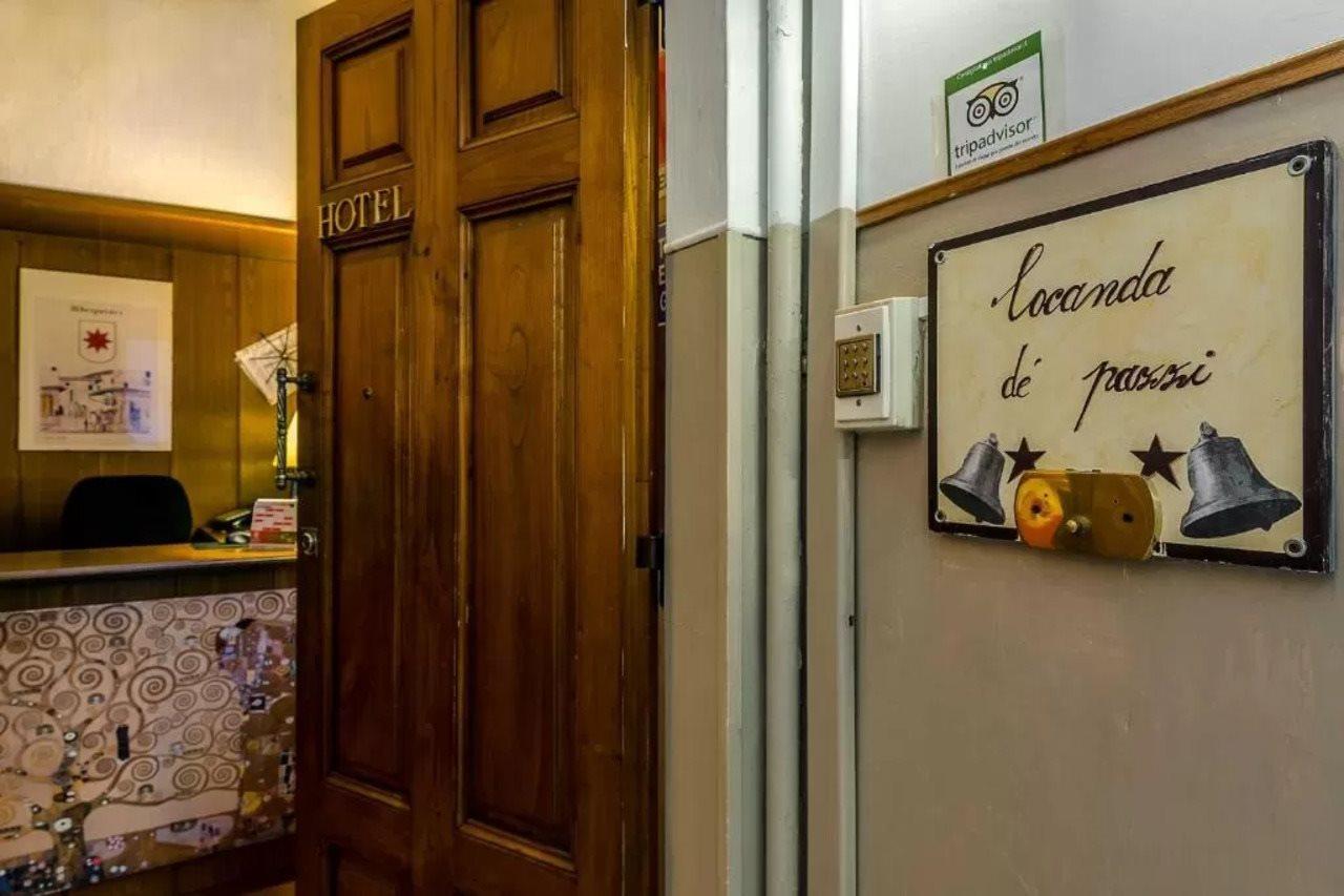 Locanda De' Pazzi Florenţa Exterior foto